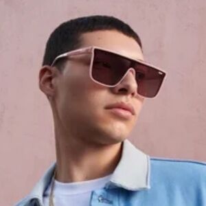 QUAY unisex nightfall polarized sunglasses